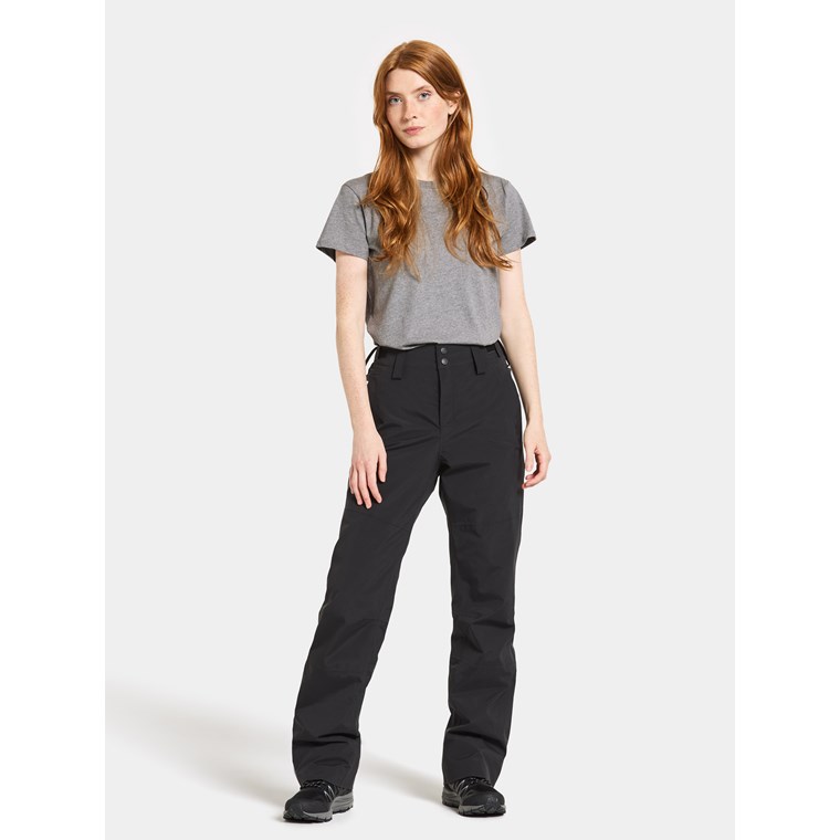 Didriksons Idun Wns Pnt 2 Black