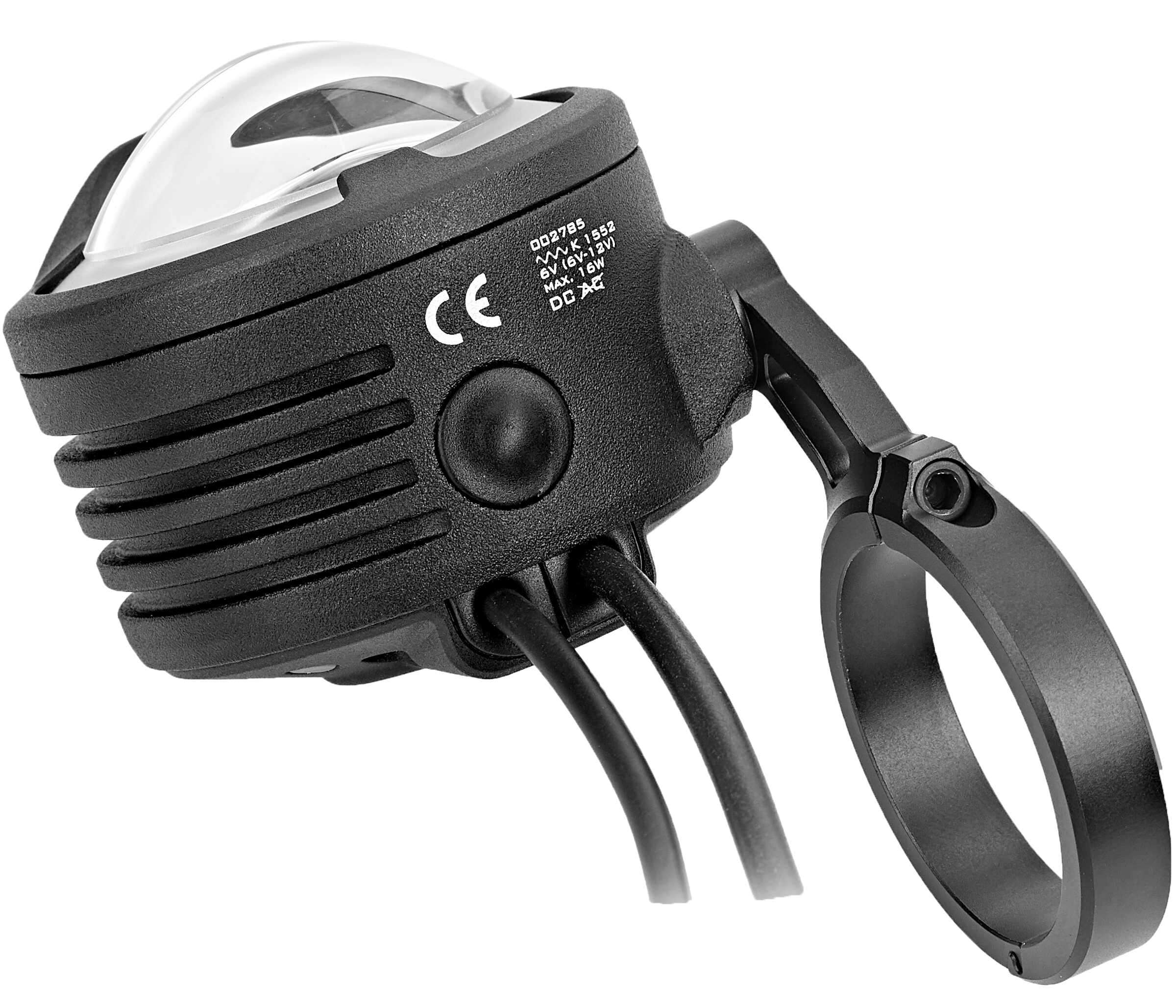 SL SF Shimano 31.8 mm BK/Sort
