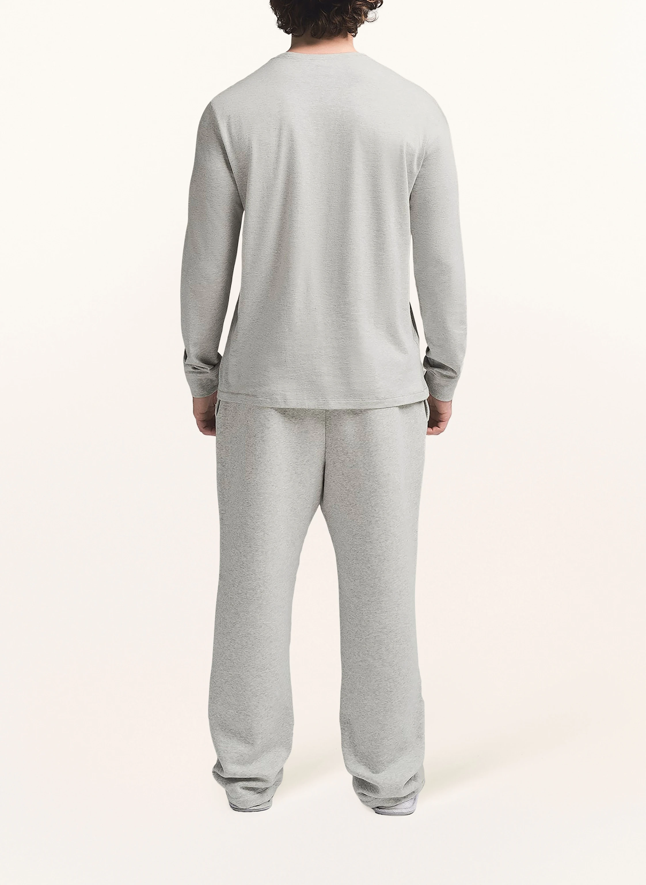 SKIMS Lounge-Shirt SKIMS COTTON