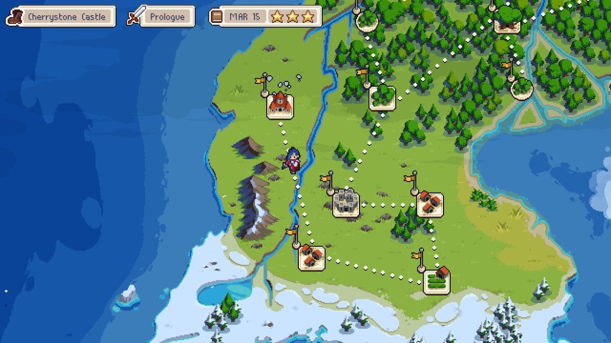 Wargroove - Deluxe Edition - PS4