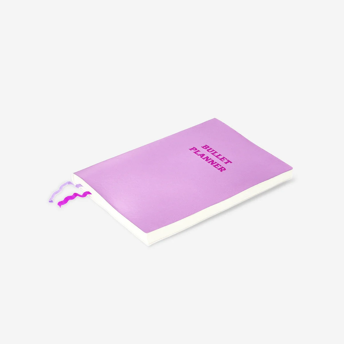 Pink bullet planner - A5