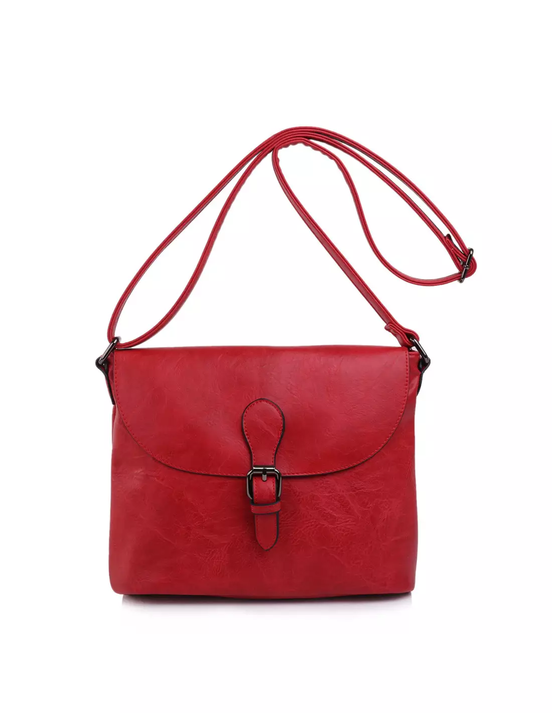 INES DELAURE 1682282 - Sacs & maroquinerie Rouge
