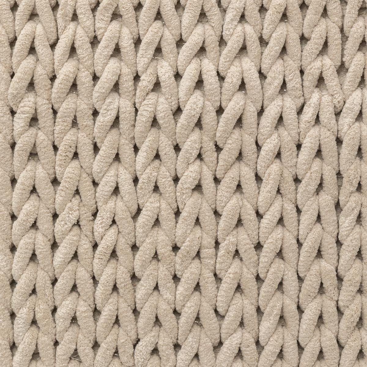 TAPIS EPAIS LIN 50X75CM