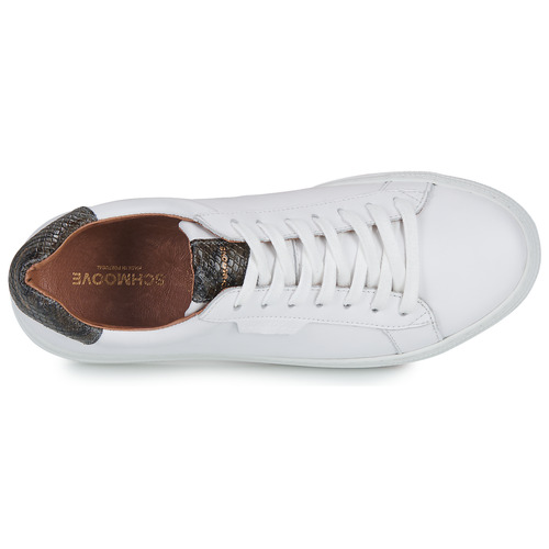 Schmoove - SPARK CLAY - Blanc / Gris