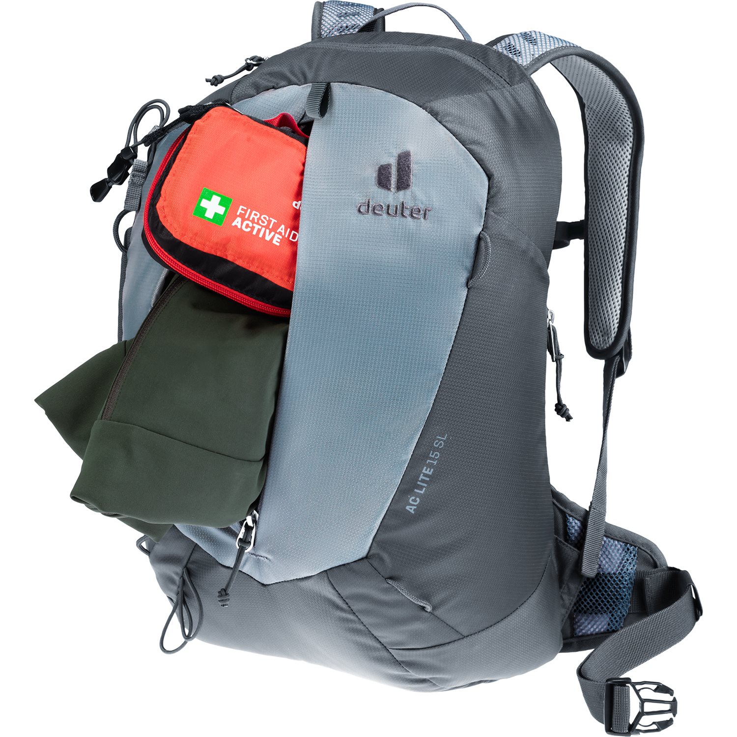 Deuter AC Lite 15 SL shale-graphite