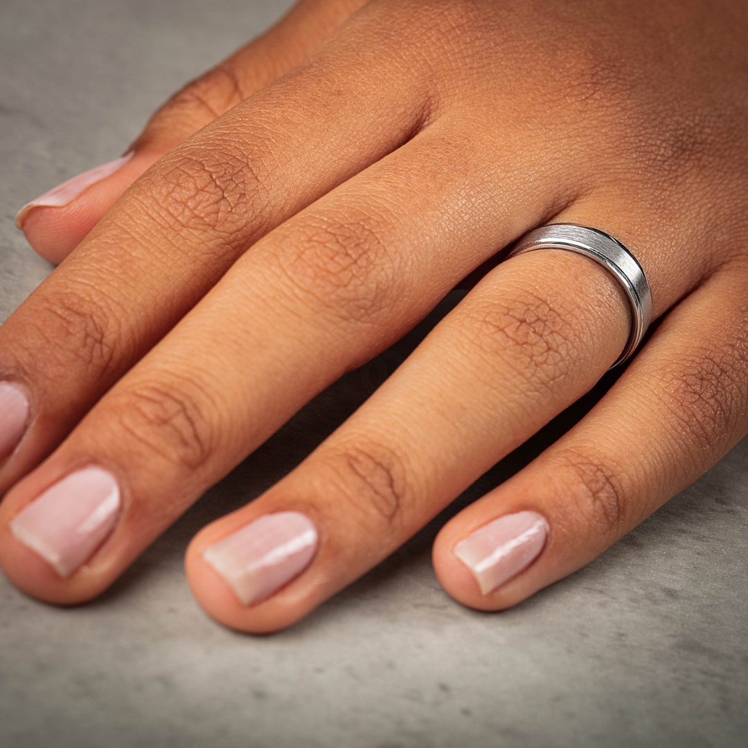 Paarringe 925 Silber Bologna