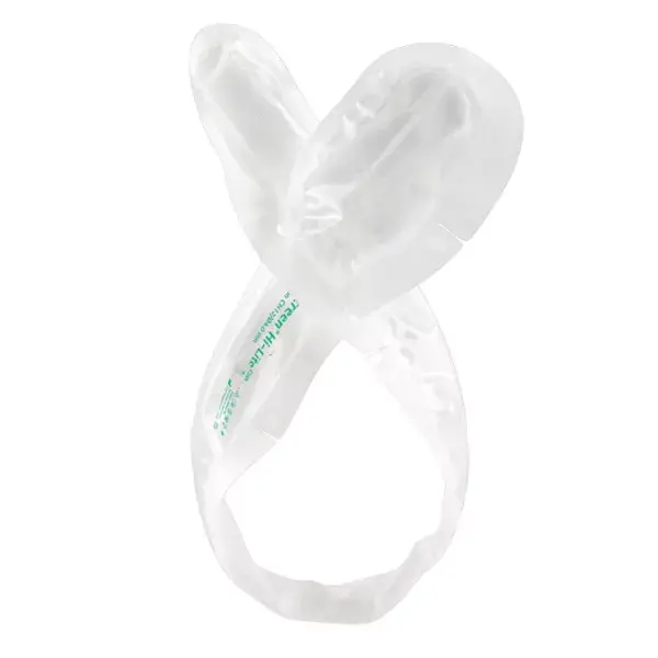 B. Braun Sonda de bexiga para cateterismo Actreen Hi-Lite Tiemann 41cm CH12 Branca 30 unidades