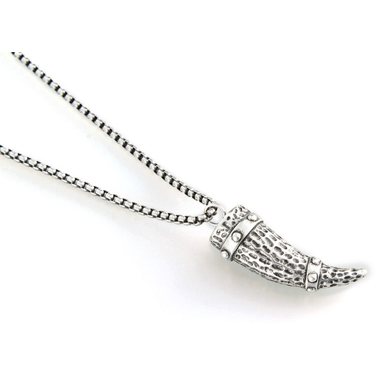 Collier acier