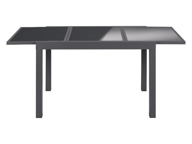 Aluminium tuinset Toronto Deluxe 7-delig