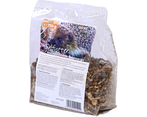 Egelvoer, droog, 750 g
