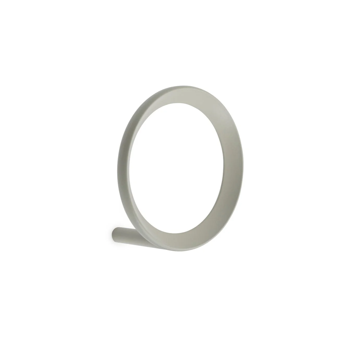 Normann Copenhagen  Loop knage, stor - Warm Grey