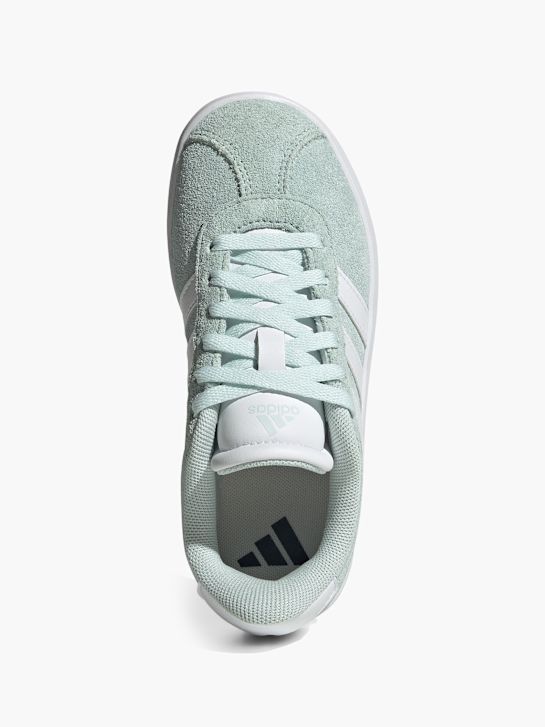 adidas VL COURT 3.0 K Sneaker Grün