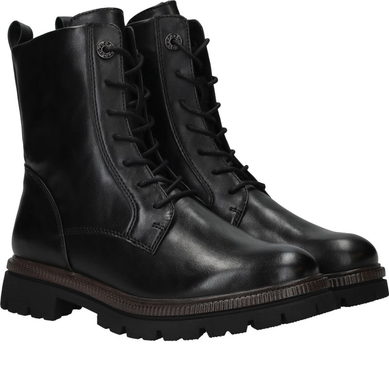MARCO TOZZI Veterboots Zilver Dames