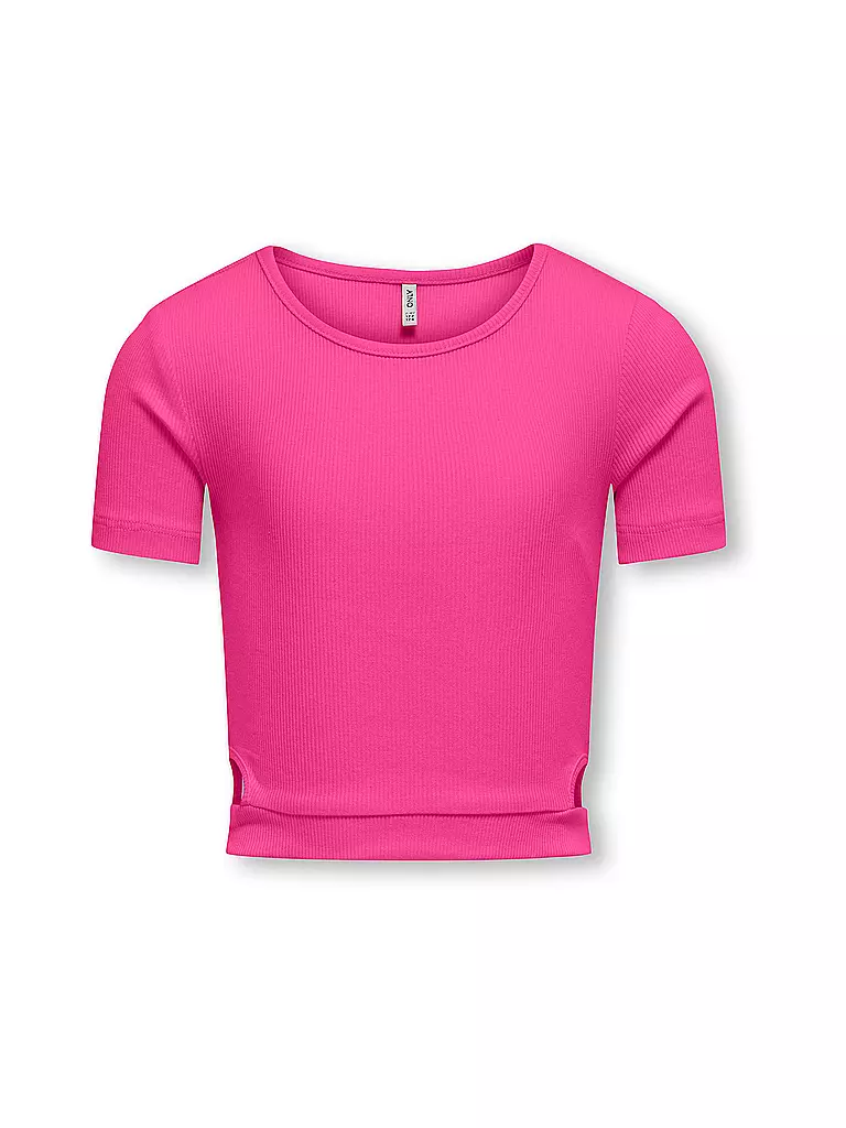 ONLY Mädchen T-Shirt KOGNESSA pink
