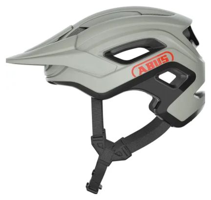 Casque Abus CliffHanger Chalk Grey