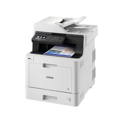Brother DCP-L8410CDW - imprimante laser multifonction couleur A4 - Wifi