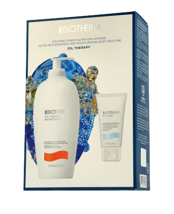 Biotherm Oil Therapy Set und Biomains Soin Mains 400ml-50ml