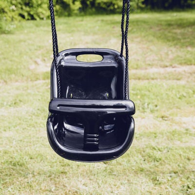 Nordic Play Babygynge, Svart