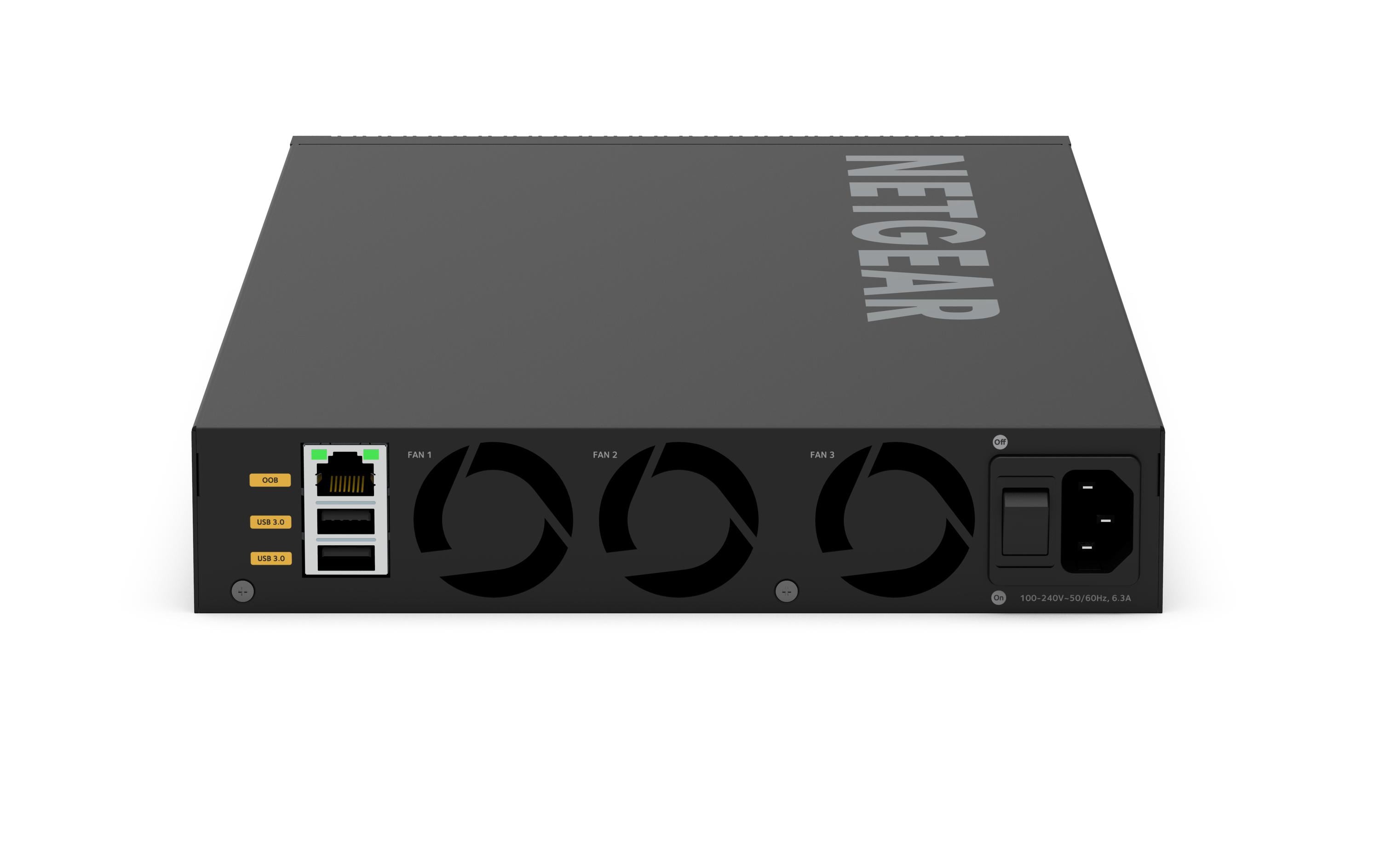 SFP+ Switch XSM4324 24 Port<br>12x 10G/Multi-Gig und 12x SFP+ (XSM4324) Managed Switch