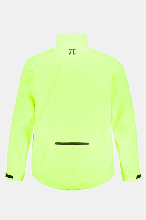 JAY-PI Funktions-Jacke, wasser-, winddicht, atmungsaktiv, viele Taschen