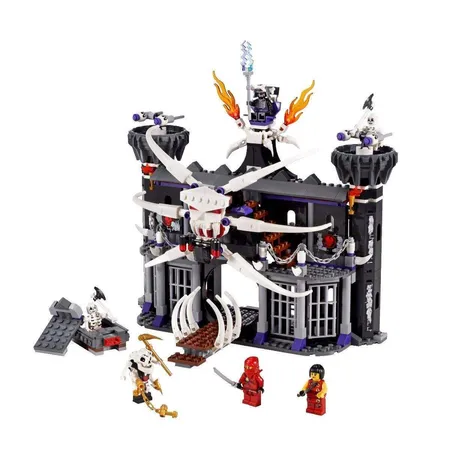 LEGO® NINJAGO® 2505 Garmadons Festung