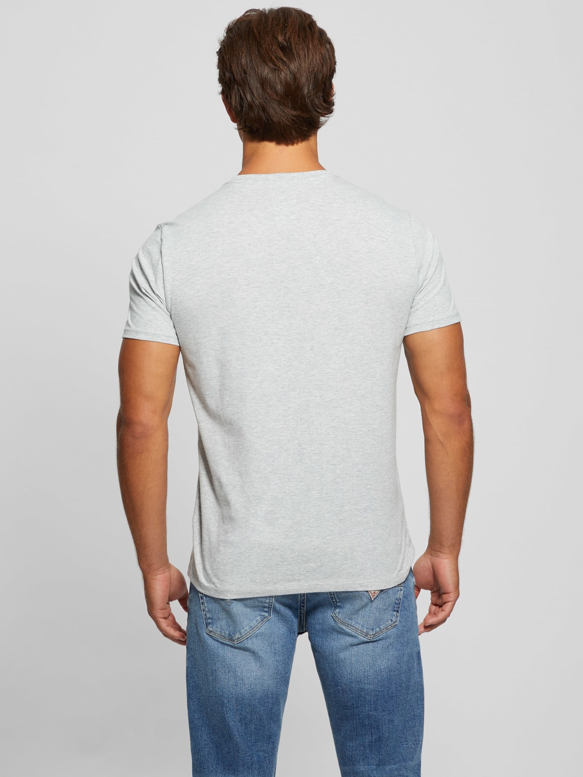 Camiseta Heather Pima