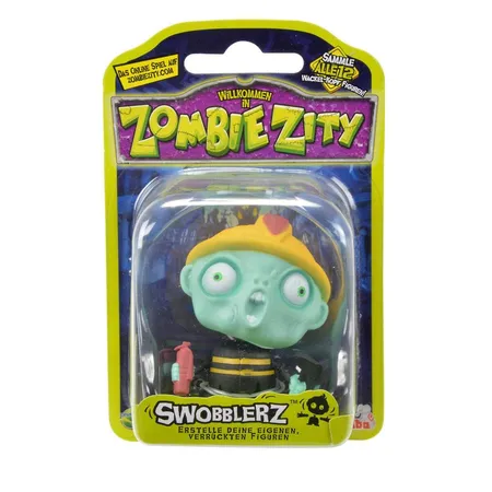 Simba Zombie Zity einzelne Figur, sortiert