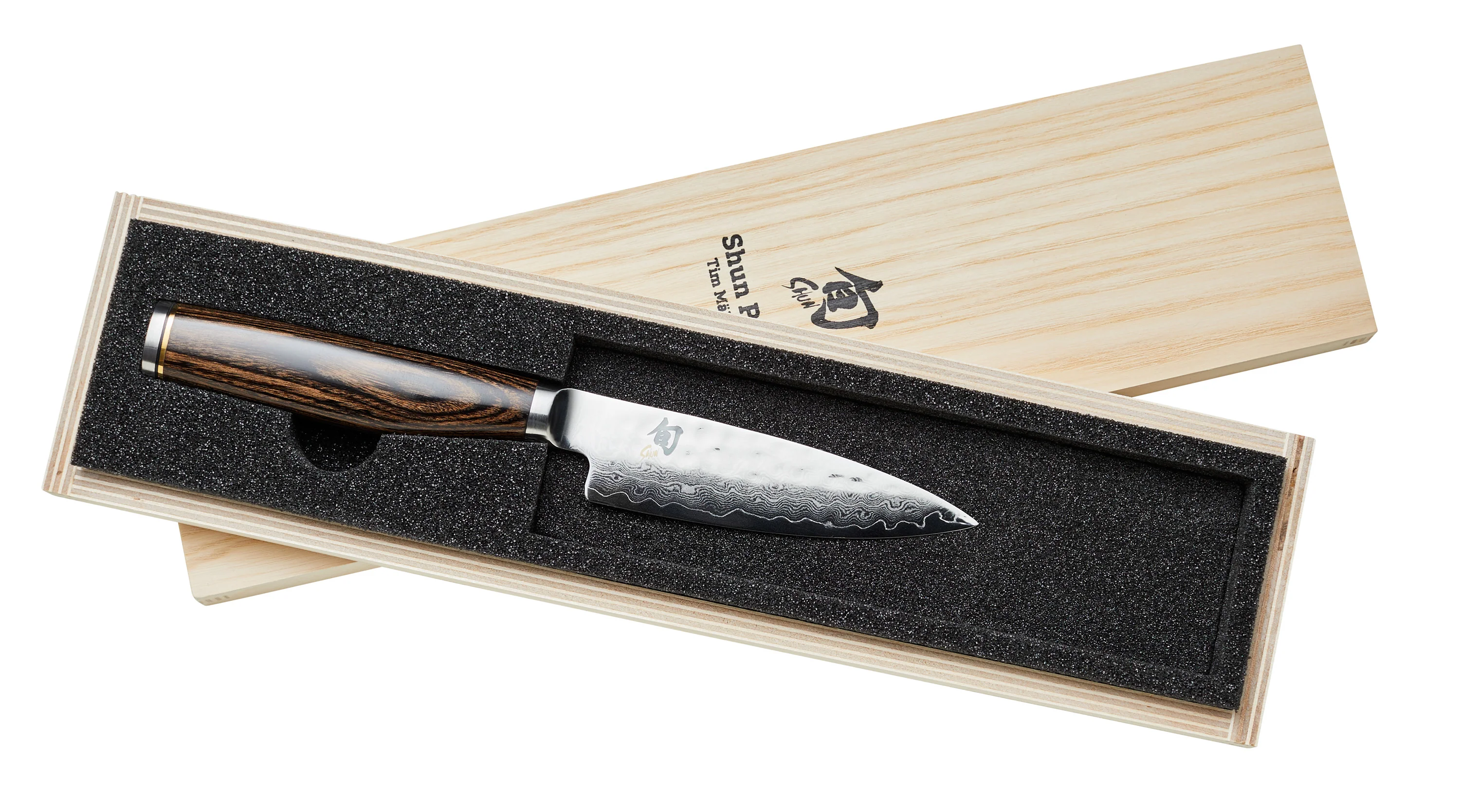 KAI  Shun Premier urtekniv - 10 cm.