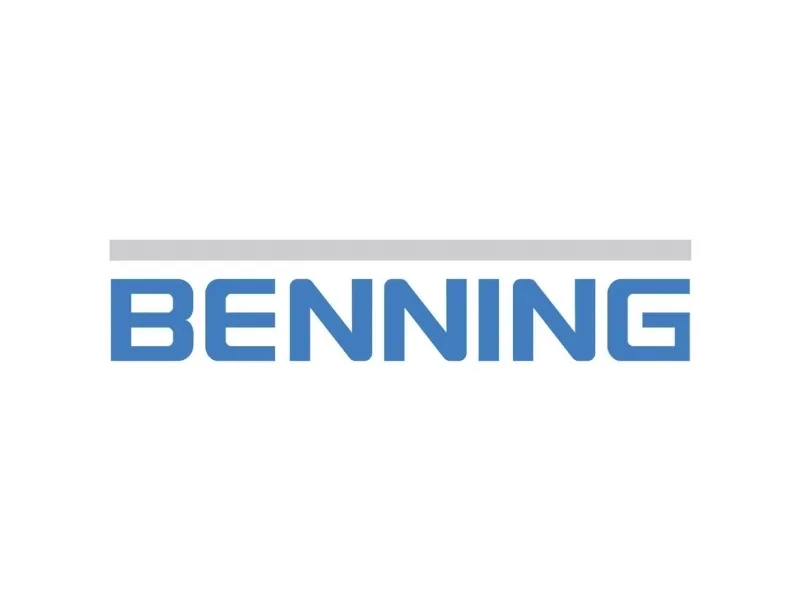 Benning 044686 Strømtang digital CAT III 1000 V, CAT IV 600 V Visning (counts): 6000