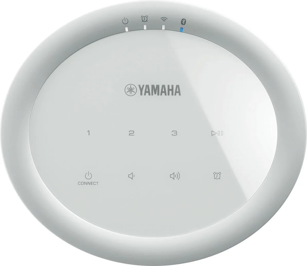 Yamaha R-N800A Silver   Yamaha MusicCast 20 (WX-021) Blanc Amplis hi-fi stéréo