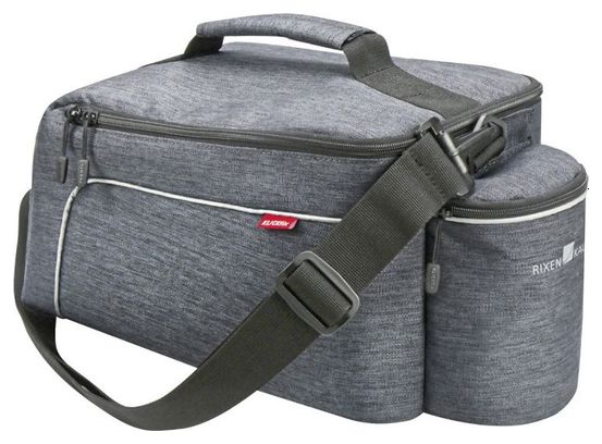 Sacoche de Porte-Bagage Klickfix Light Unklip Gris