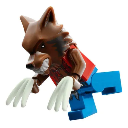 LEGO® Monster Fighters 9463 Werwolfversteck