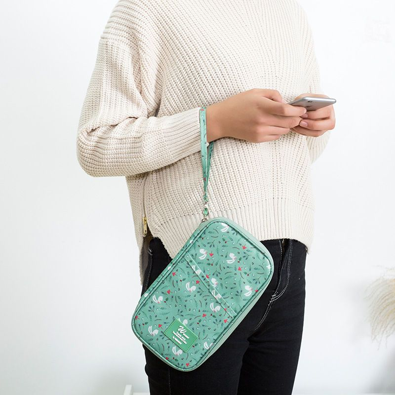 Evorest Bags - Reisportemonnee met patroon