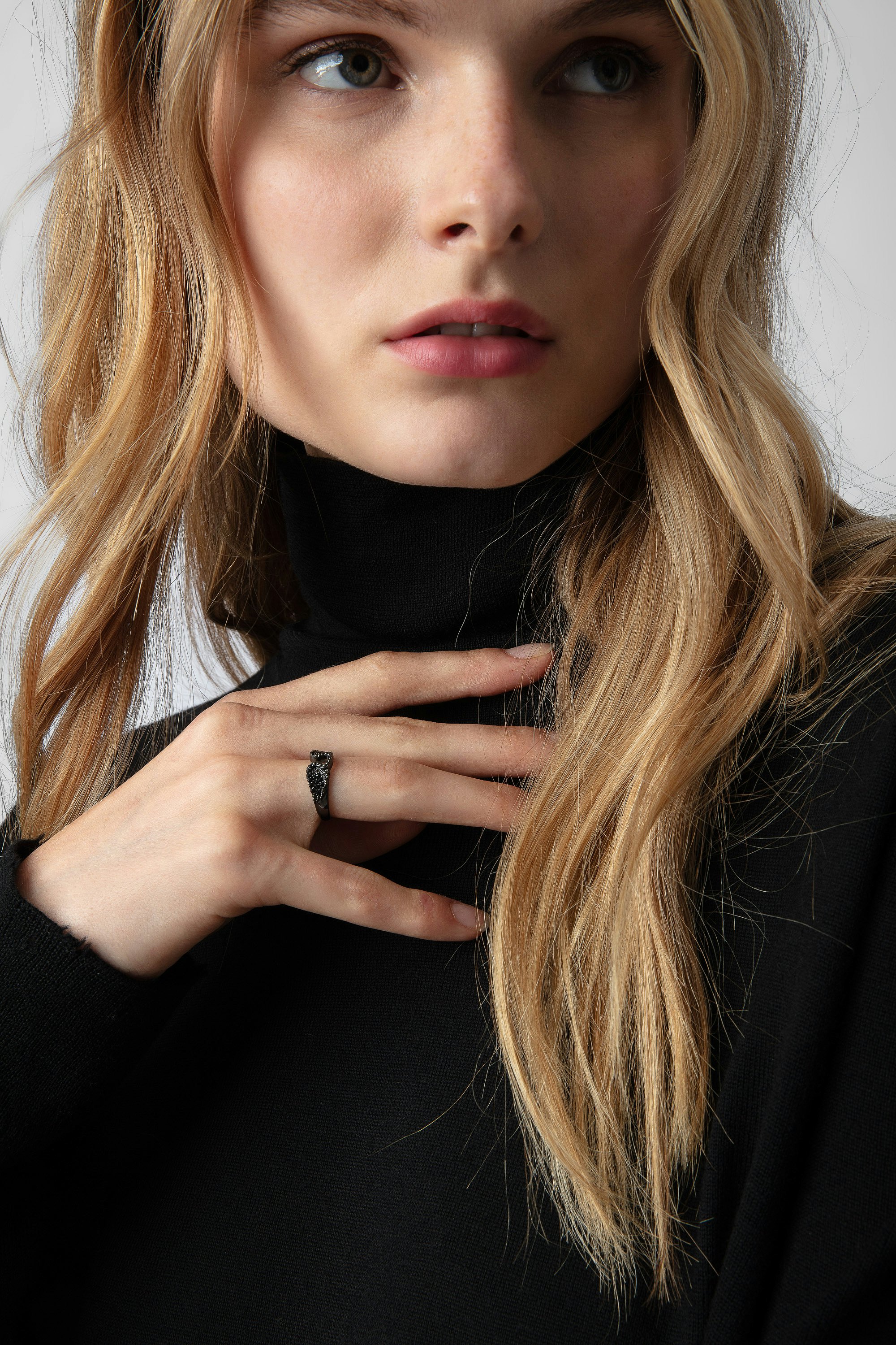 Bague Rock