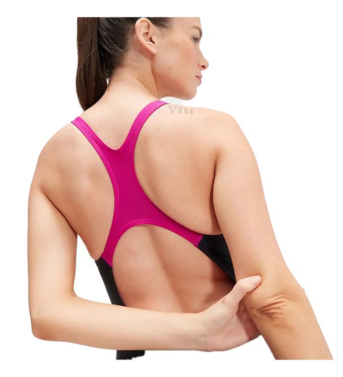 Speedo Women Eco Medley Logo Medalist Badpak