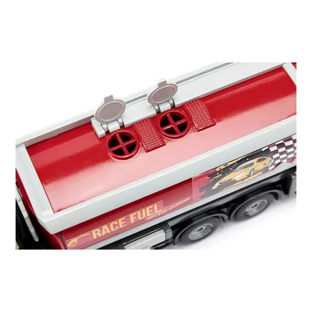 SIKU 2716 MAN LKW mit Ersterer Tankwagenaufbau