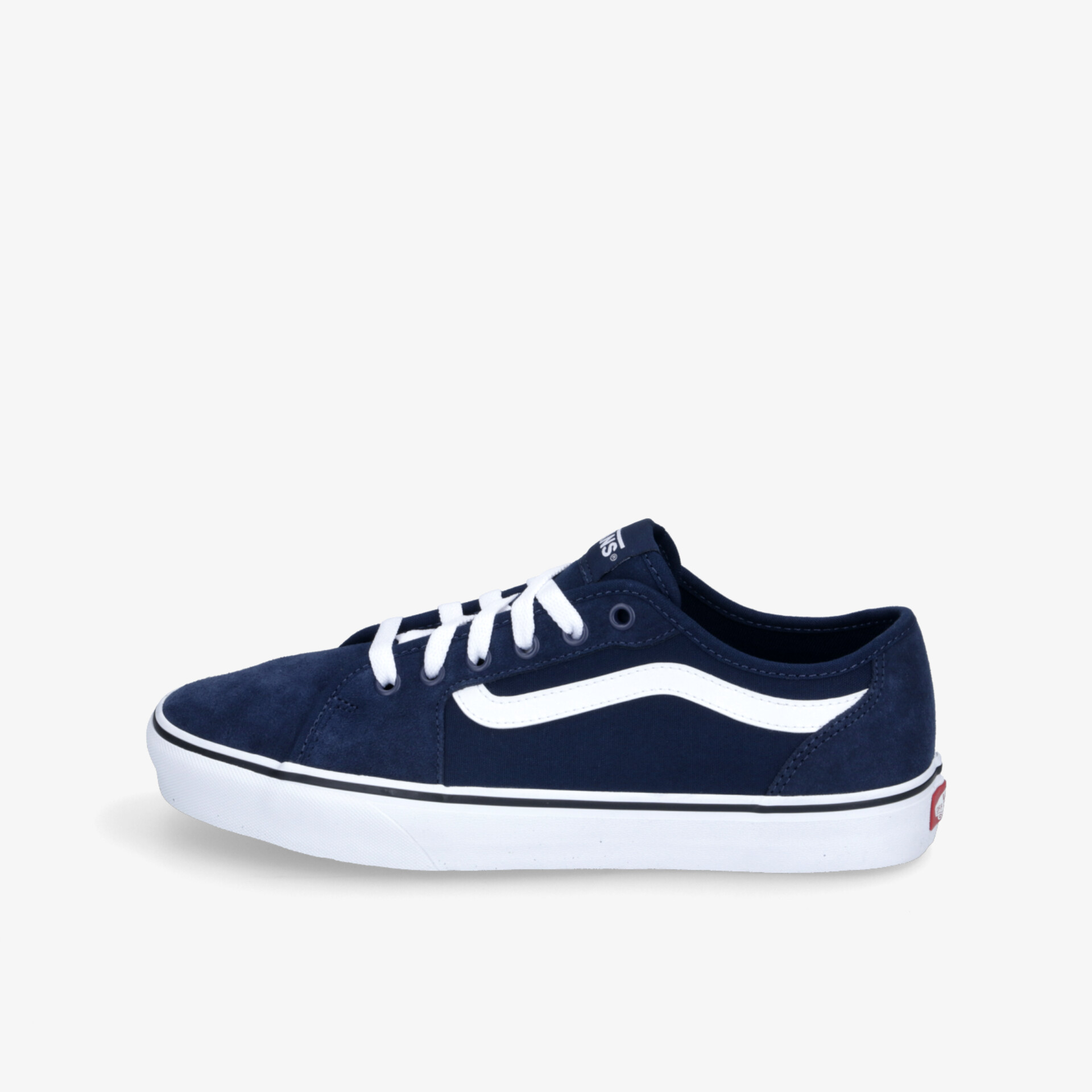 VANS Herren Sneaker Low blau