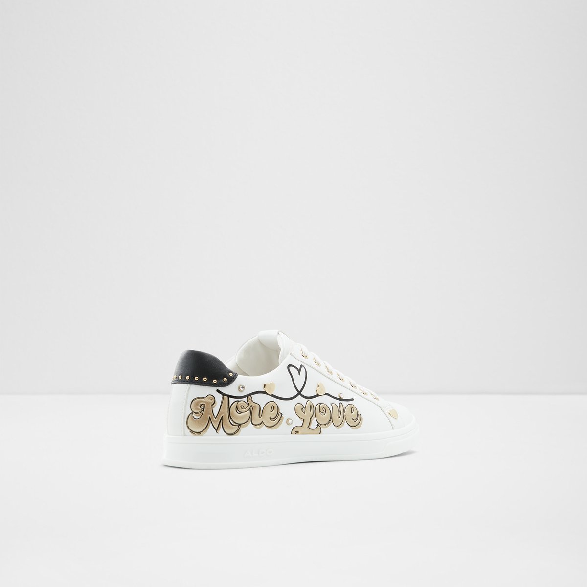 Lovewalk White Men Low top