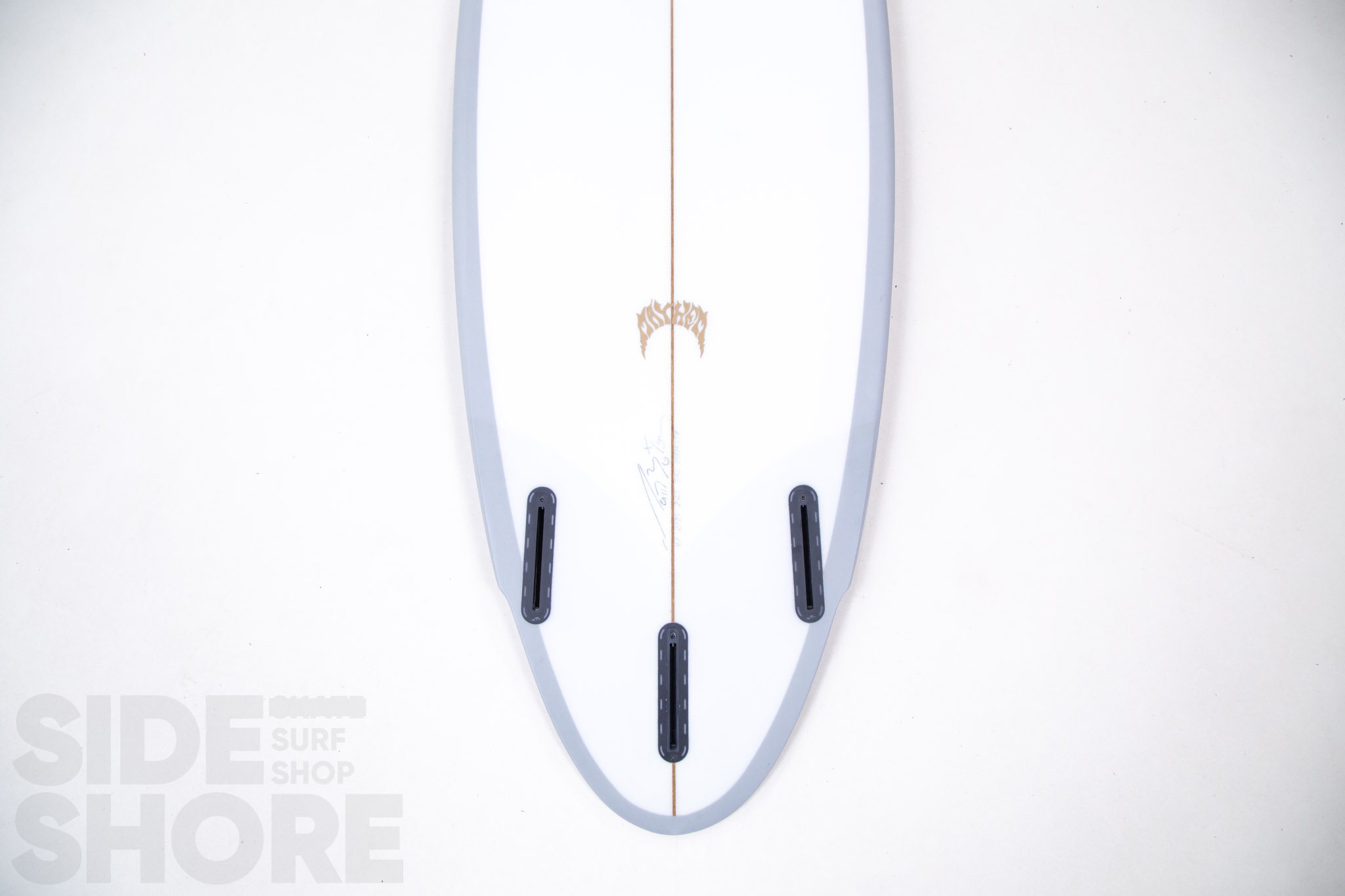 Lost Retro Tripper - Tint Grey - 6'1 x 21.25