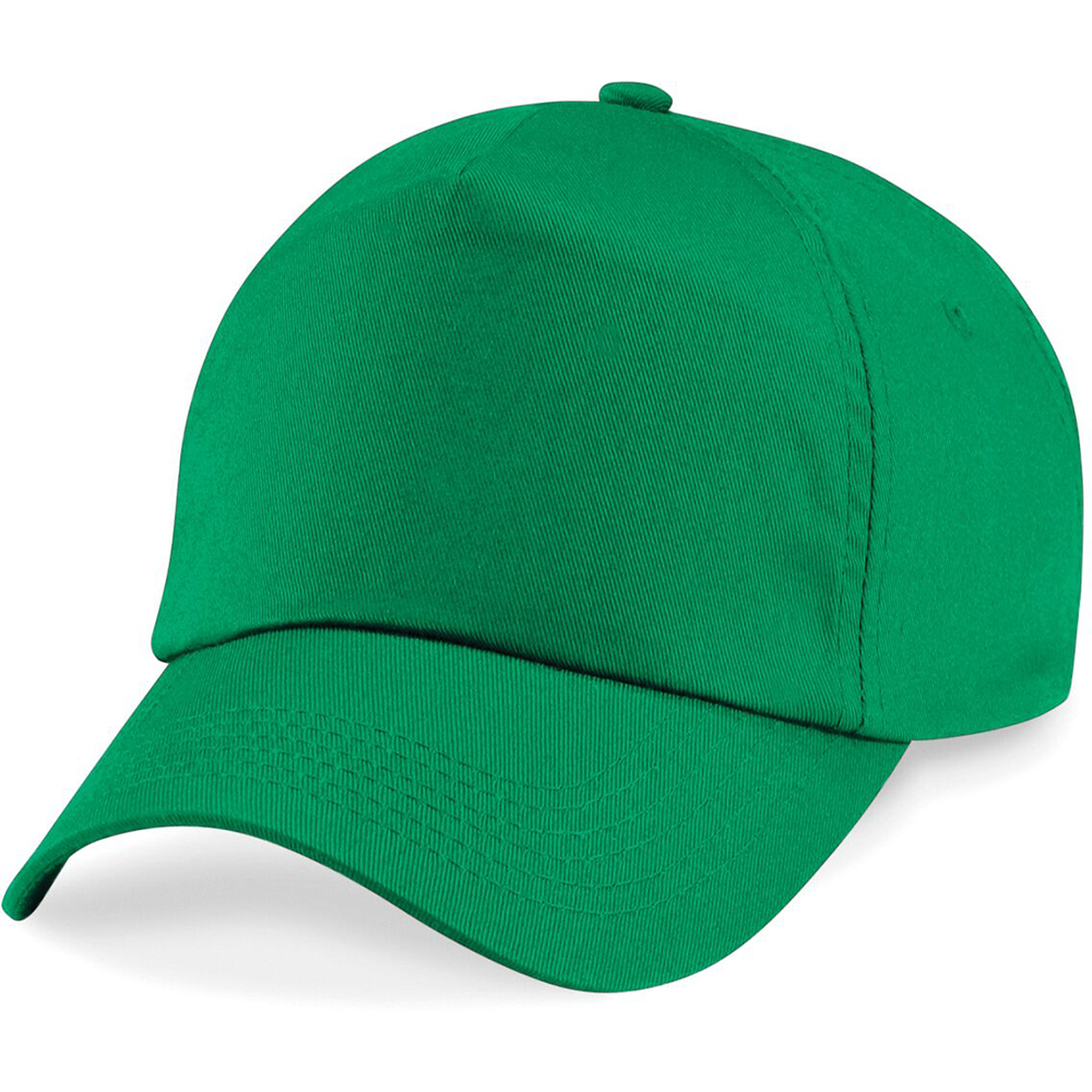 Gorra Lisa Con 5 Painéis Beechfield