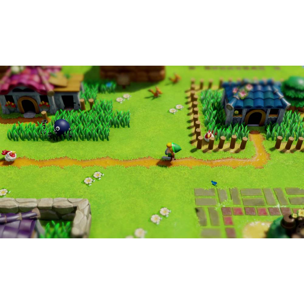 The Legend of Zelda: Link's Awakening Nintendo Switch