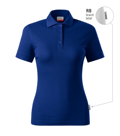 Rimeck R21 - Polo Résistant Haute Température Confort
