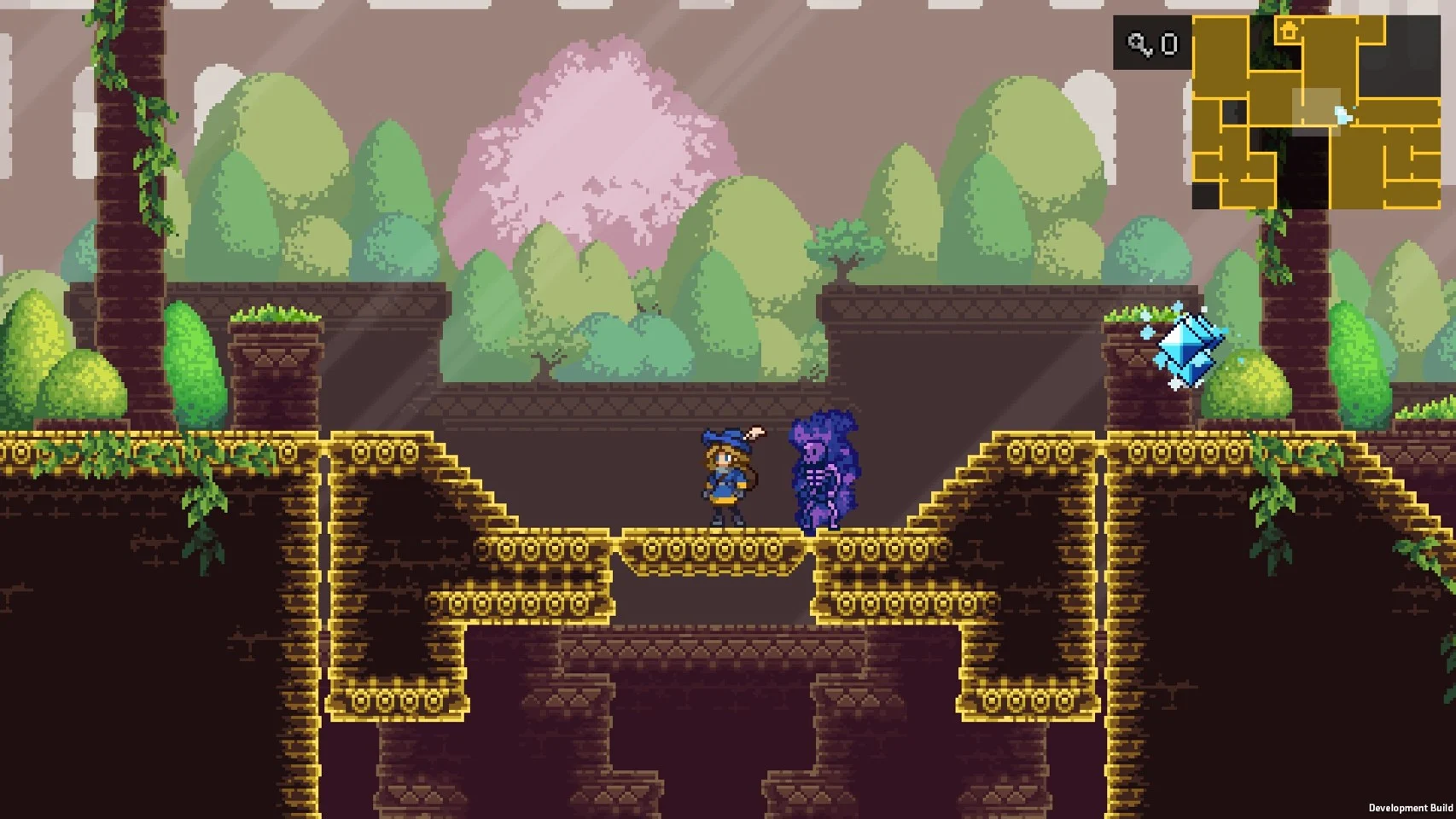 Monster Sanctuary- PC