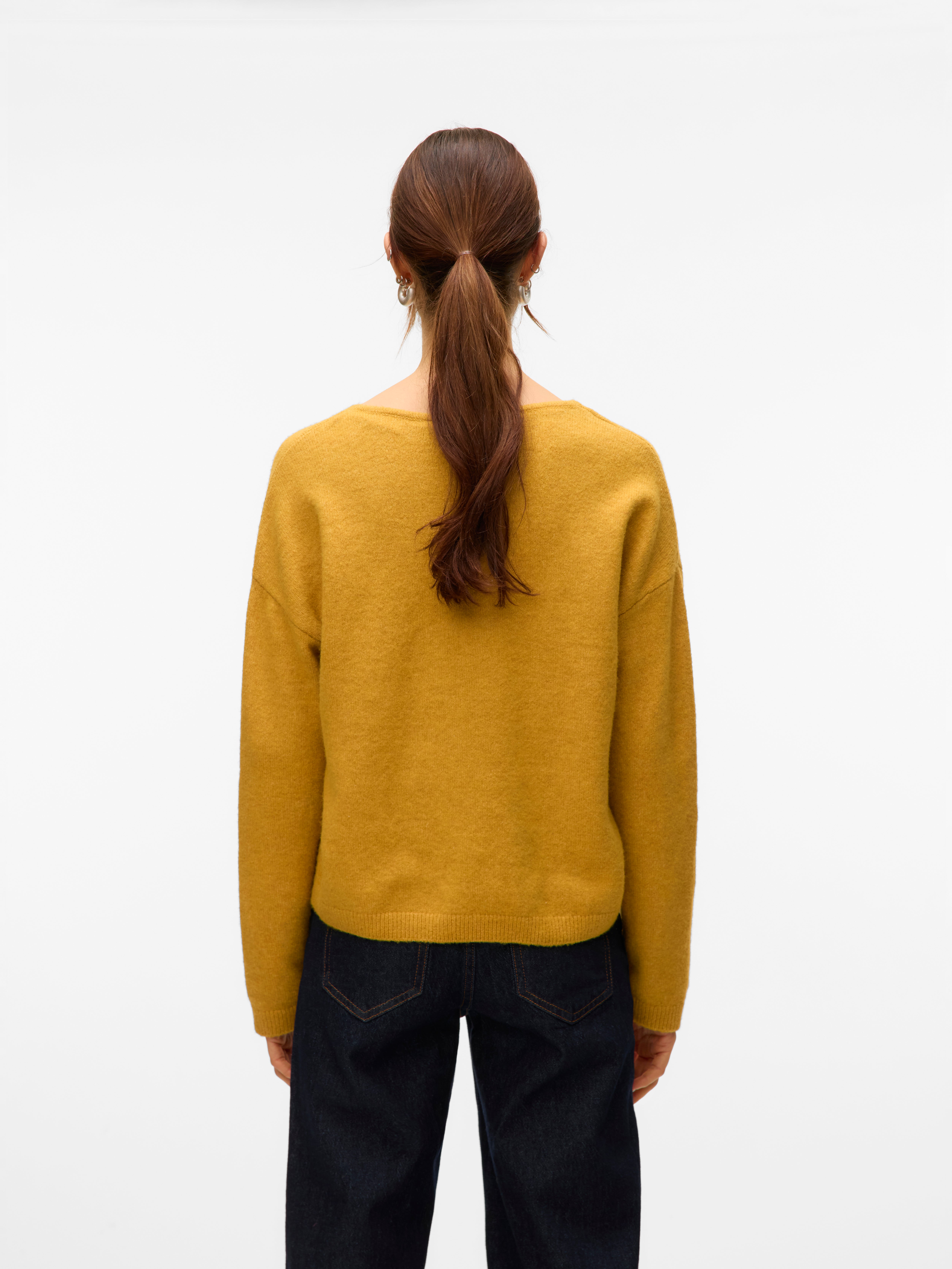 VMBESTI Gebreide pullover