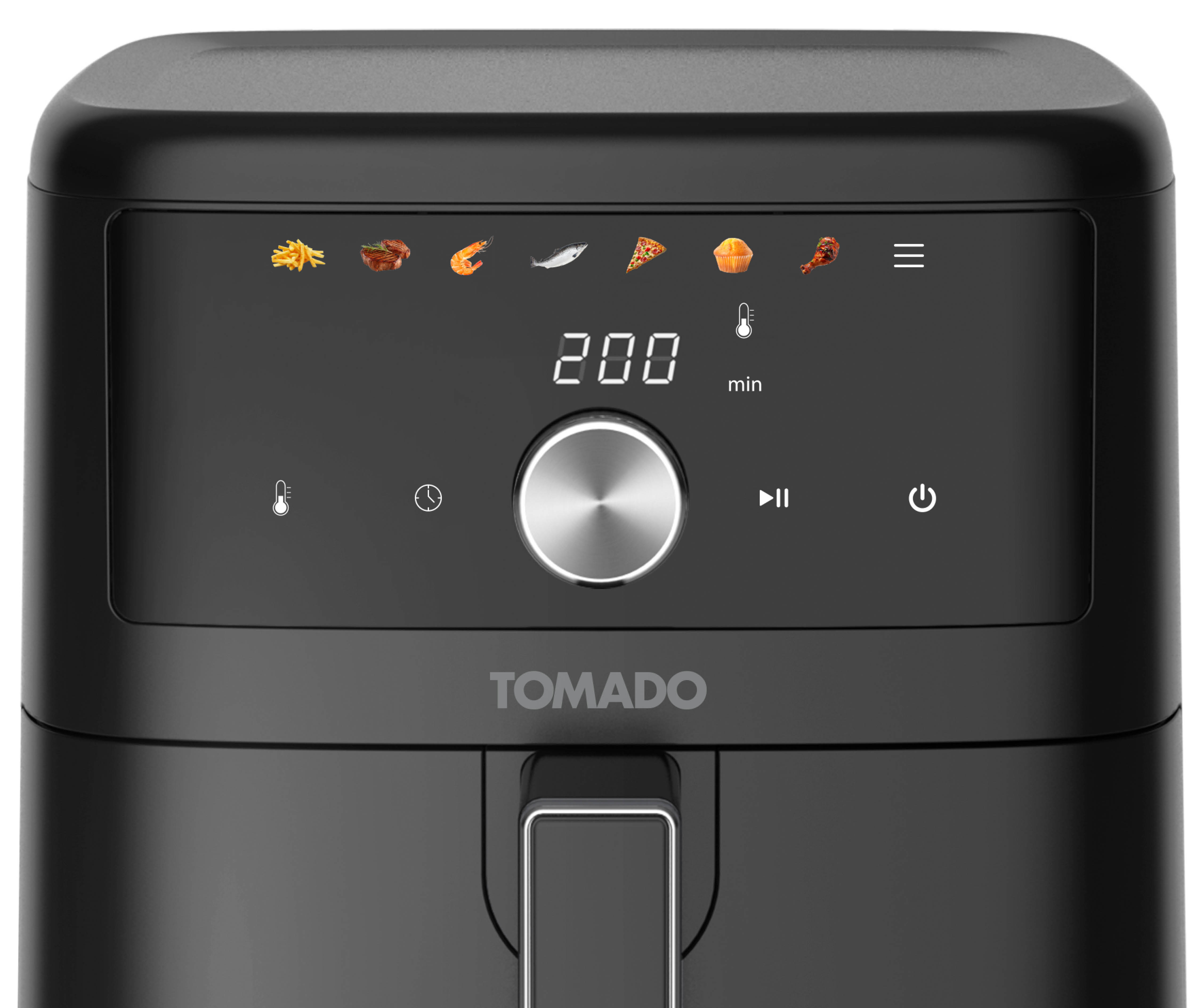 Tomado taf6001b airfryer