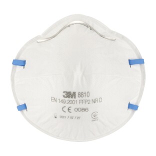 3M Fijnstofmasker 3ST