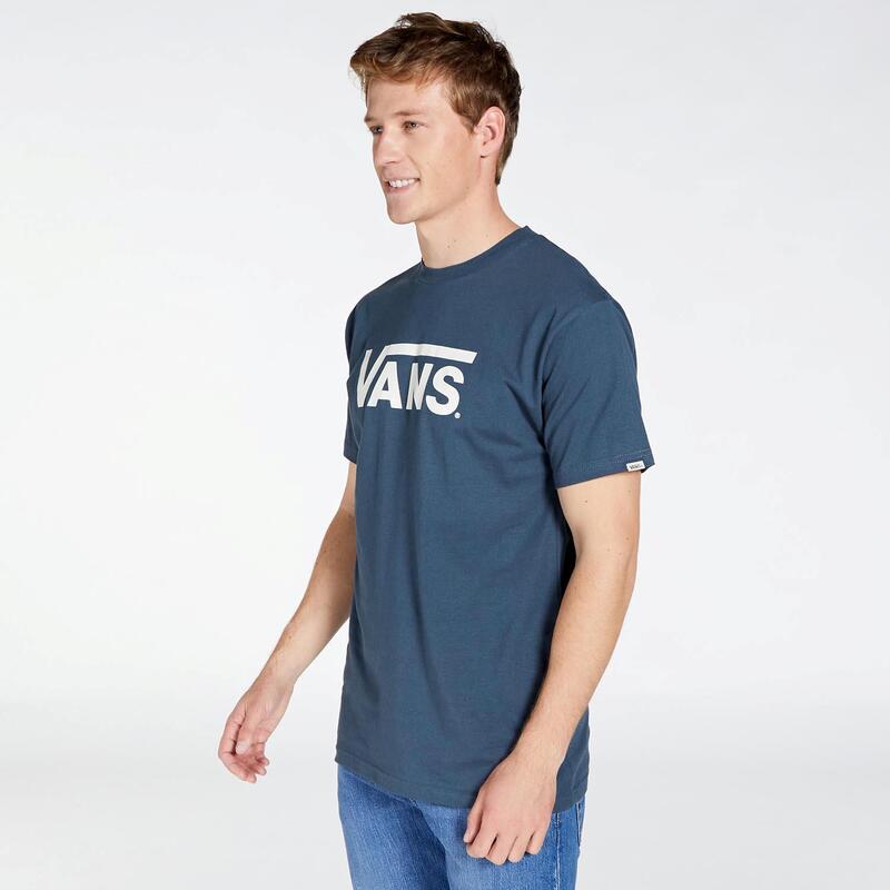 Camiseta Vans