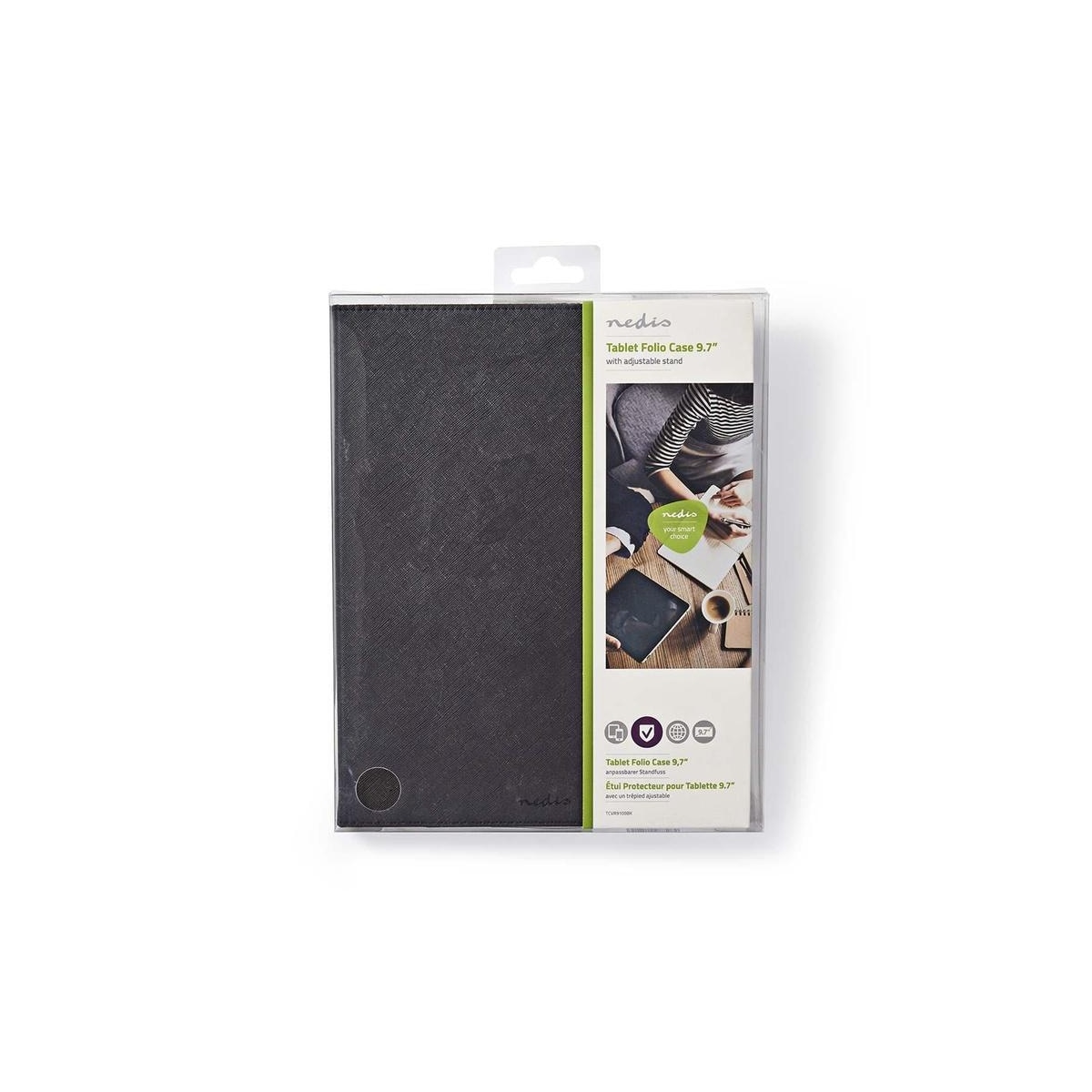 Nettbrettfolio-veske | 9,7