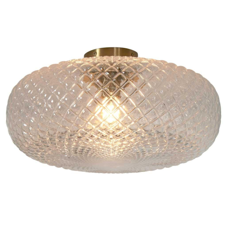 It's about Romi Venice plafondlamp Ø44 transparant