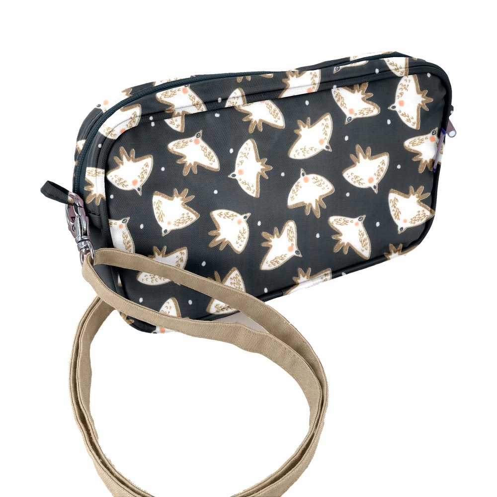 Pochette Banane Envolée Sauvage
